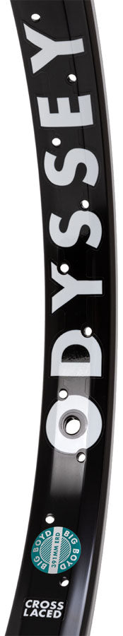 Odyssey Big Boyd Rim - 20