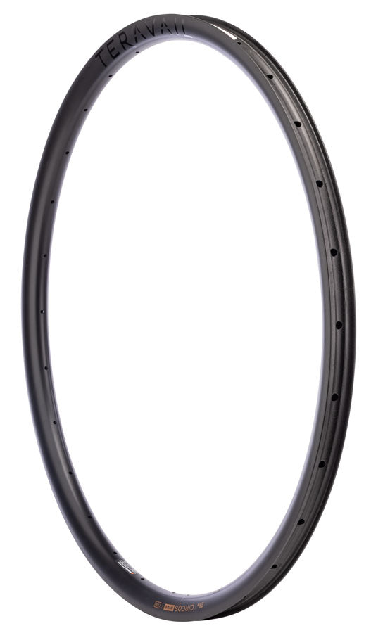 Load image into Gallery viewer, Teravail-32"-Tubeless-Ready-Clincher-Carbon-RIMS3356-Bicycle-Rims-For-Custom-Wheels
