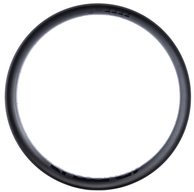 Load image into Gallery viewer, 45NRTH Levitas 76W Rim - 27.5", Disc, Matte Carbon, 32H
