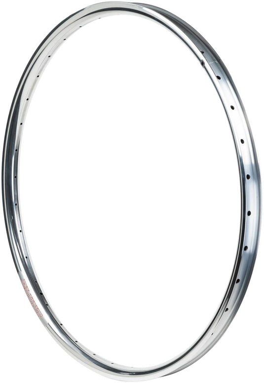 Velocity Blunt 35 32" Alloy Tubeless Compatible Mountain Bicycle Rims Polished 2-Pack