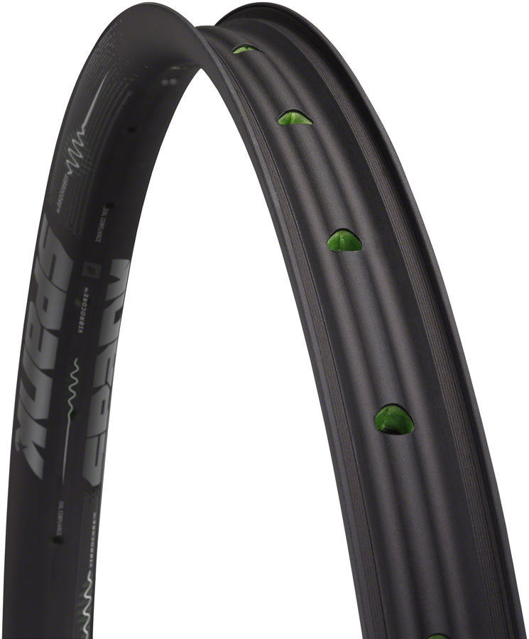 Load image into Gallery viewer, Pack of 2 Spank 350 Vibrocore Tubeless Mountain Bike Rim 27.5&quot;, Black
