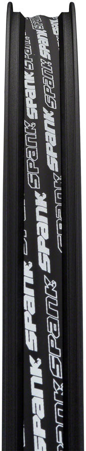 Load image into Gallery viewer, Spank Spike Race 33 Tubeless Mountain Bike Rim, 26", Disc Brake Only, 32H, Black
