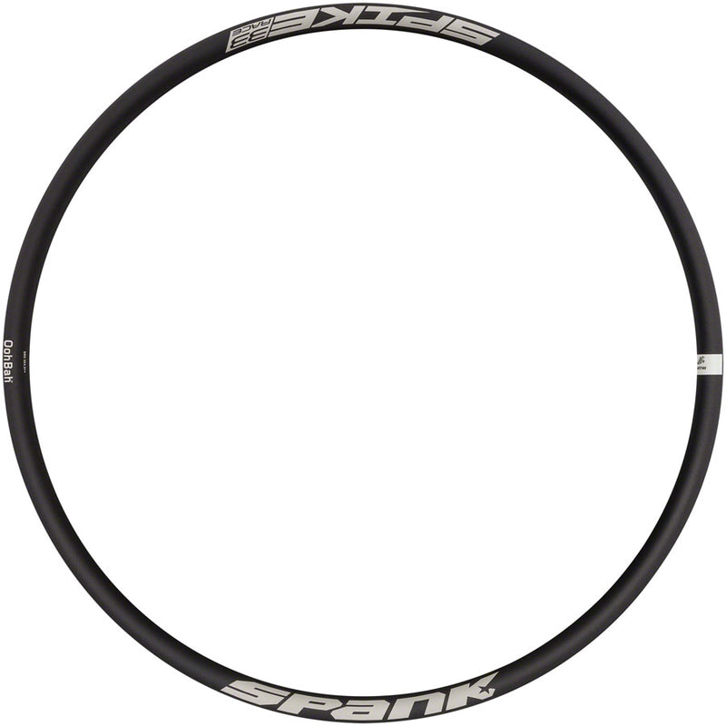 Load image into Gallery viewer, Pack of 2 Spank Spike Race 33 Tubeless Mountain Bike Rim, 26", Disc Brake Only
