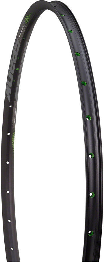 Load image into Gallery viewer, Spank Flare 24 Vibrocore Tubeless Gravel/Mountain Rim 650b Disc Only, 28H, Black
