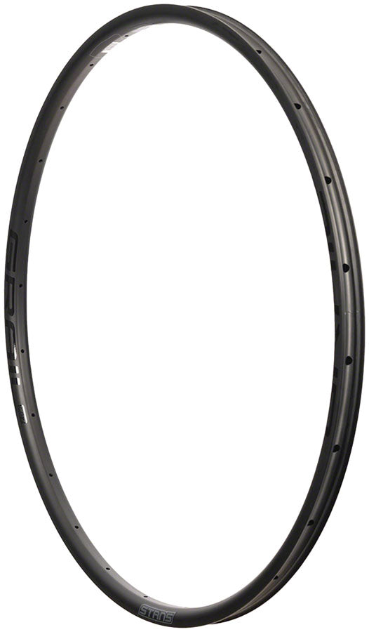 Stan's Grail CB7 Rim - 700, Disc, Gray, 24H