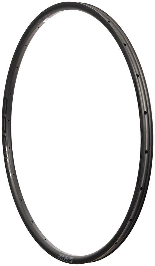 Load image into Gallery viewer, Stan&#39;s No Tubes Grail CB7 Rim - 700, Disc, Gray, 28H
