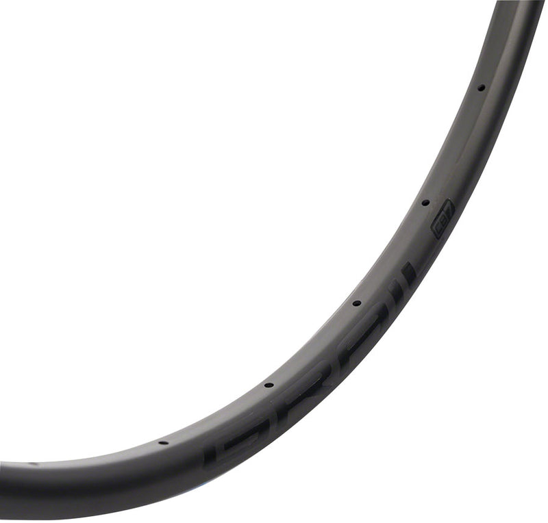 Load image into Gallery viewer, Stan&#39;s No Tubes Grail CB7 Rim - 700, Disc, Gray, 24H
