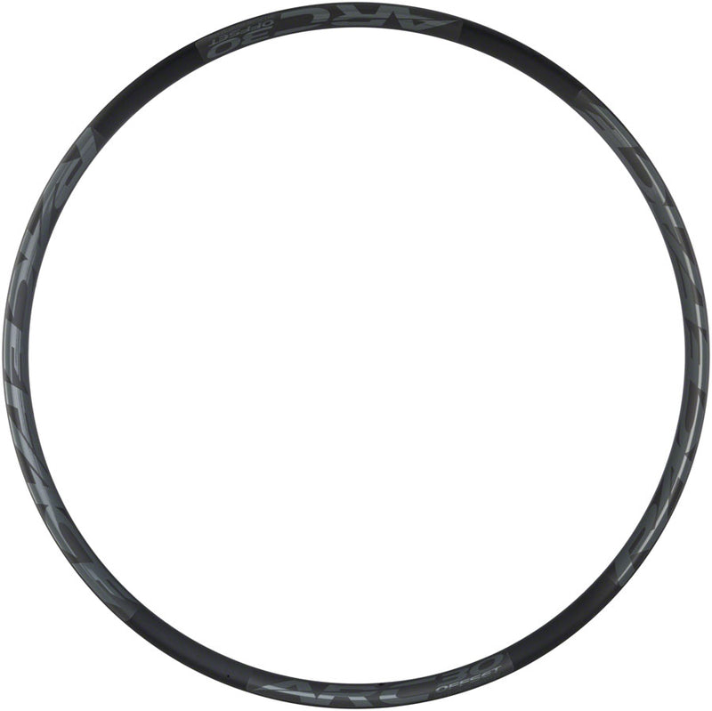 Load image into Gallery viewer, RaceFace ARC 25 Rim - 29", Disc, Black, 32H, Offset
