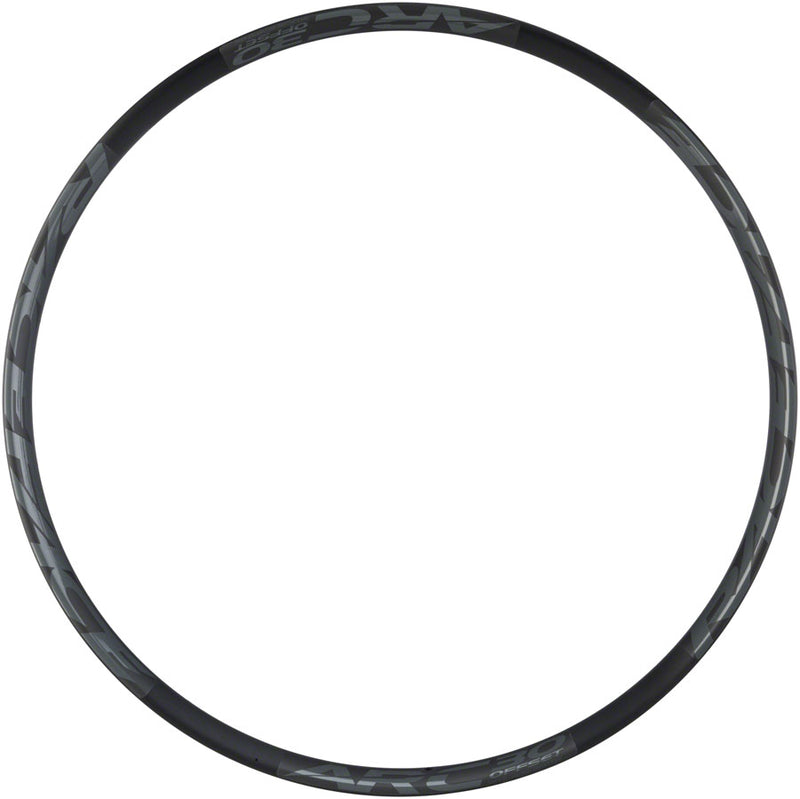 Load image into Gallery viewer, RaceFace ARC 25 Rim - 29&quot;, Disc, Black, 28H, Offset
