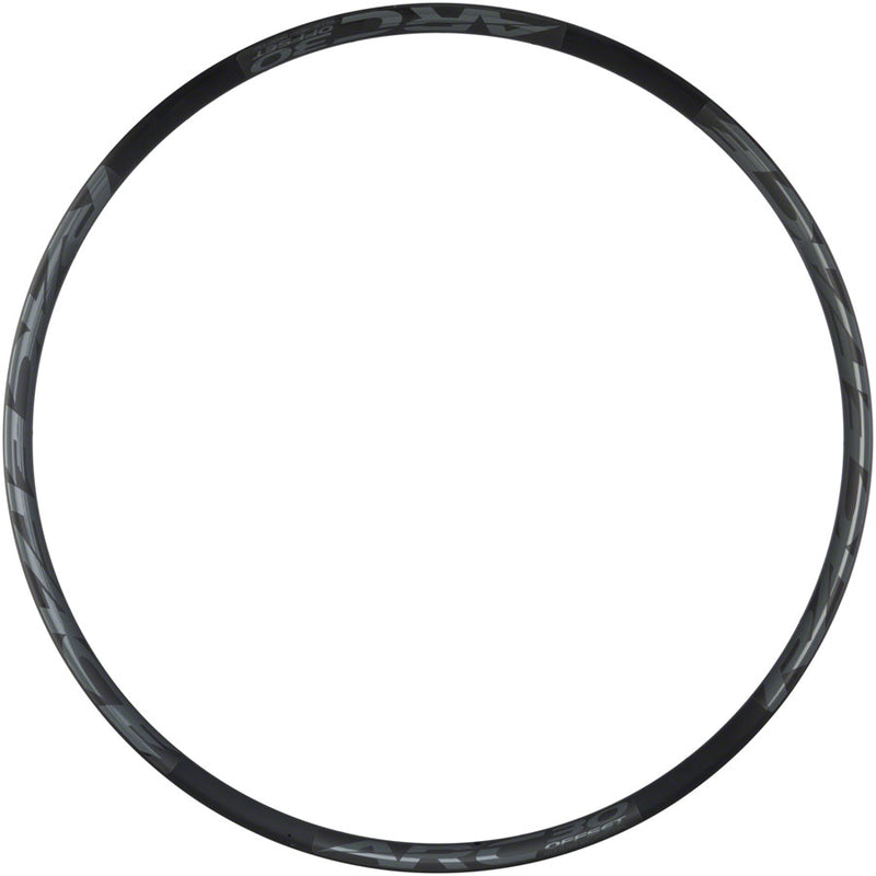 Load image into Gallery viewer, Pack of 2 RaceFace ARC 30 Rim - 29&quot;, Disc, Black, 28H, Offset
