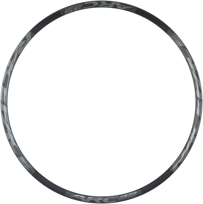 Load image into Gallery viewer, RaceFace ARC 35 Rim - 27.5&quot;, Disc, Black, 32H, Offset
