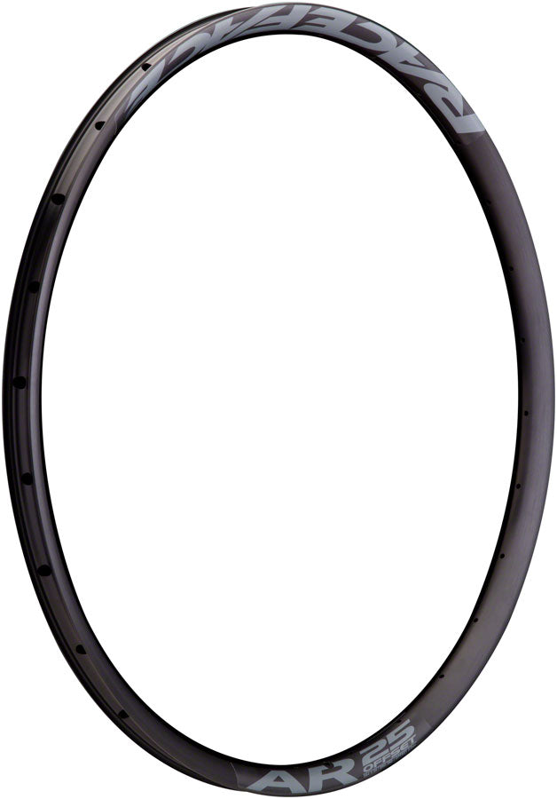 Load image into Gallery viewer, RaceFace AR 25 Rim - 27.5&quot;, Disc, Black, 32H, Offset
