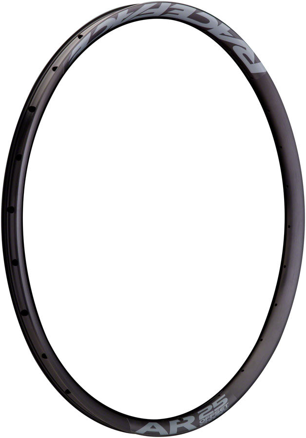 Load image into Gallery viewer, RaceFace AR 25 Rim - 29", Disc, Black, 32H, Offset
