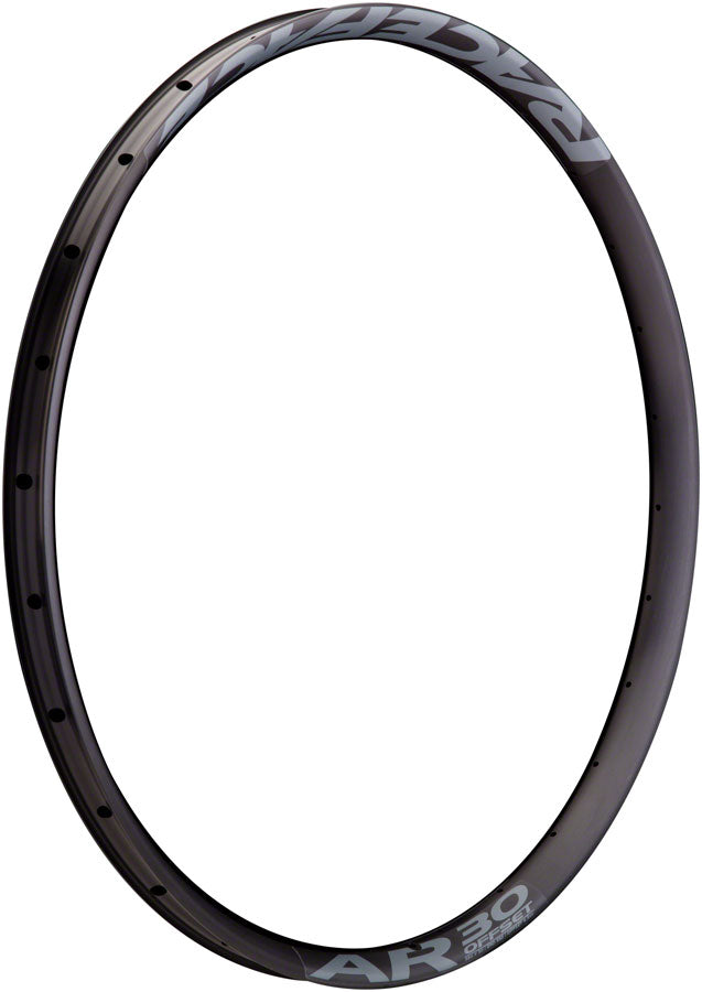 Load image into Gallery viewer, Pack of 2 RaceFace AR 30 Rim - 29&quot;, Disc, Black, 32H, Offset
