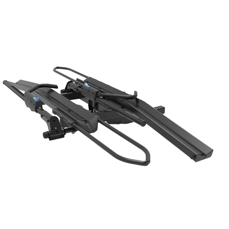 Load image into Gallery viewer, RockyMounts Gigawatt E-Bike Hitch Rack 2" 2-Bike Carrier
