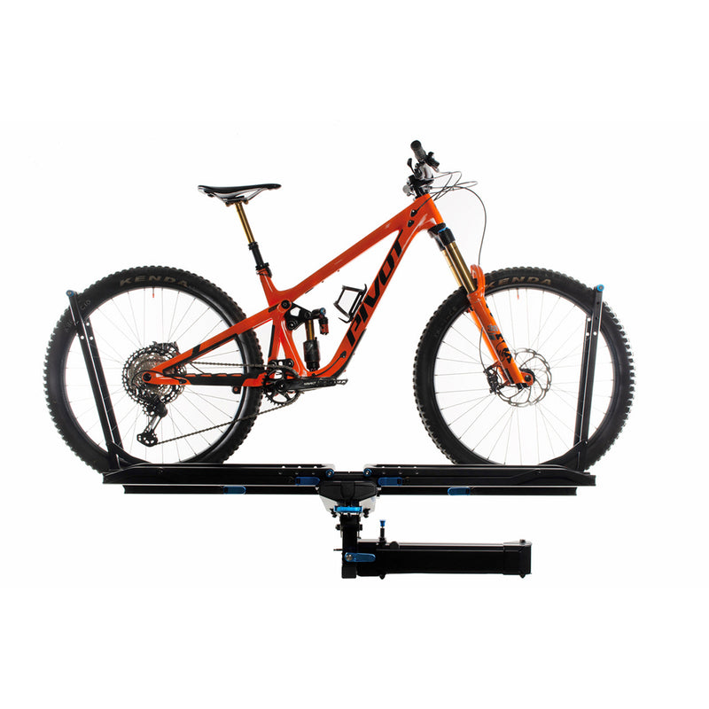 Load image into Gallery viewer, RockyMounts AfterParty Swing Away Platform Hitch Rack 2" Only
