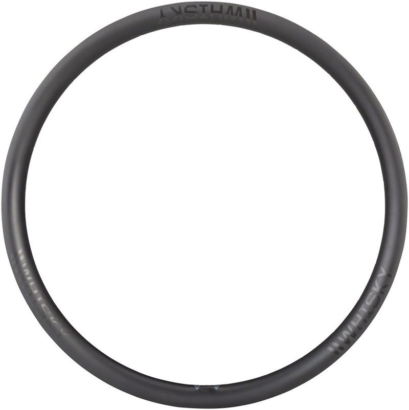 Load image into Gallery viewer, Pack of 2 WHISKY No.9 GVL Rim - 700, Disc, Matte Carbon, 24H
