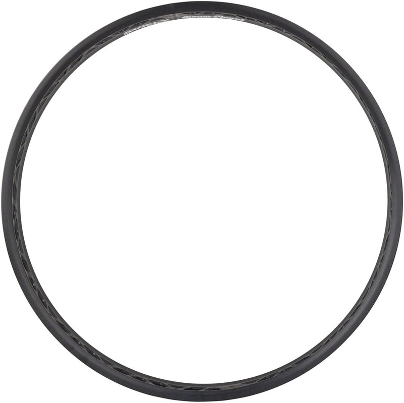 Load image into Gallery viewer, Surly Clown Royal Rim - 24", Disc, Black, 32H, 100mm, Symmetrical
