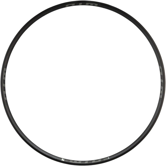 WTB KOM Light i23 Rim - 27.5", Disc, Black, 32H 4D Angled Spoke Drilling