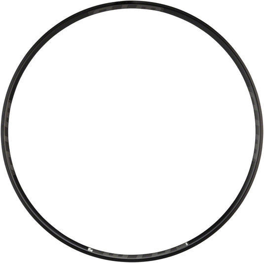 WTB KOM Light i30 Rim - 32", TCS Tubeless, Disc, Black, 32H