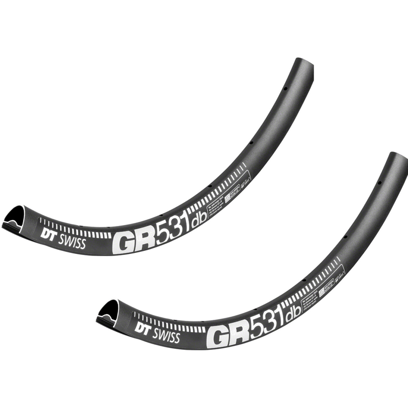 Load image into Gallery viewer, DT-Swiss-Rim-700c-Tubeless-Ready-Aluminum-RM1751PO2-Bicycle-Rims-For-Custom-Wheels
