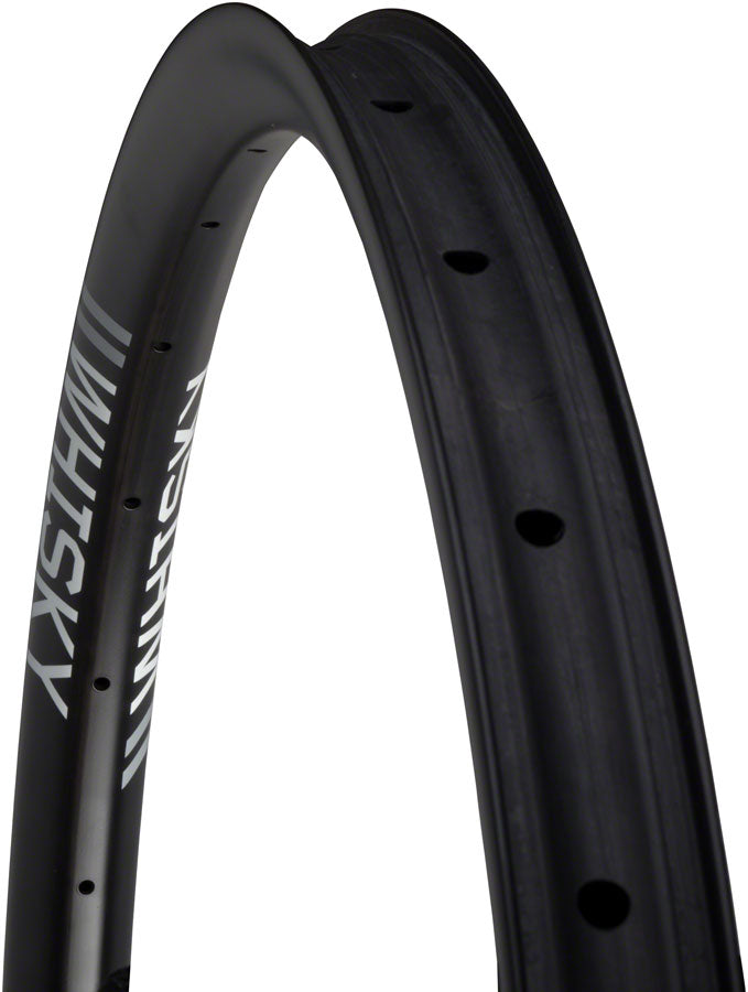 Load image into Gallery viewer, WHISKY No.9 36w Rim - 27.5", Disc, Matte Carbon, 28H
