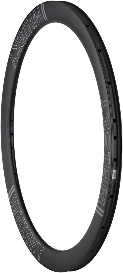Load image into Gallery viewer, Pack of 2 WHISKY No.9 50d Rim - 700, Disc, Matte Carbon, 24H

