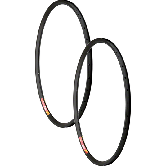 Velocity-Rim-700c-Clincher-Aluminum-RM4455PO2-Bicycle-Rims-For-Custom-Wheels