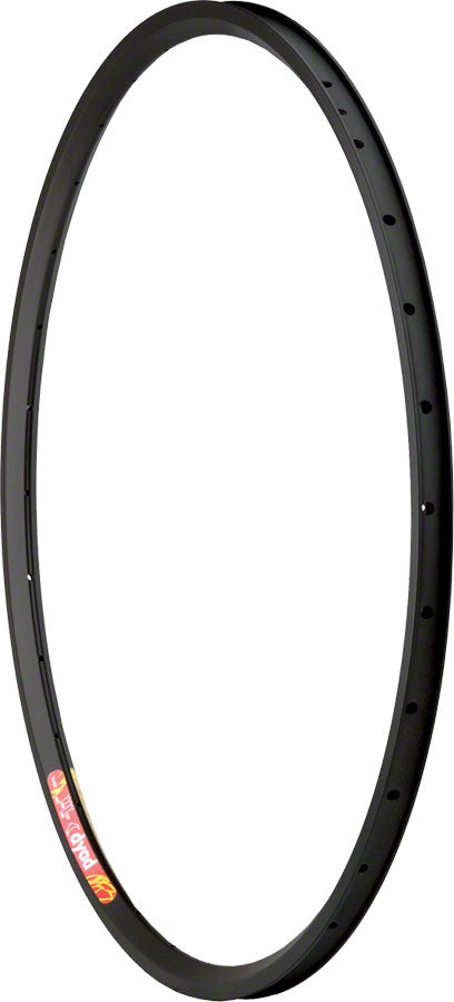 Load image into Gallery viewer, Pack of 2 Velocity Dyad Rim - 700, Disc, Black, 32H, Clincher
