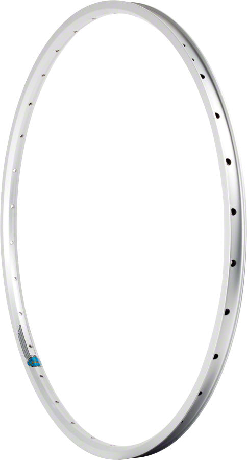 Pack of 2 Velocity Atlas Rim - 700, Disc, Silver, 36H, Clincher
