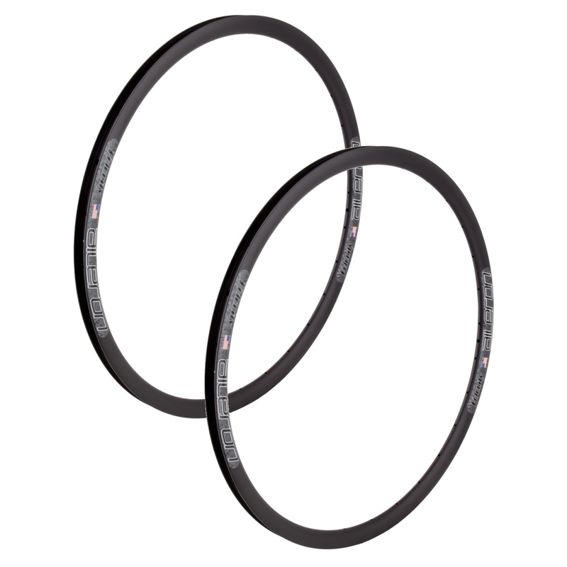 Load image into Gallery viewer, Velocity-Rim-700c-Tubeless-Ready-Aluminum-RM4581PO2-Bicycle-Rims-For-Custom-Wheels
