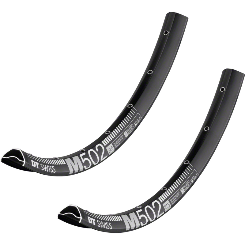 Load image into Gallery viewer, DT-Swiss-Rim-27.5-in-Tubeless-Ready-Aluminum-RM4659PO2-Bicycle-Rims-For-Custom-Wheels
