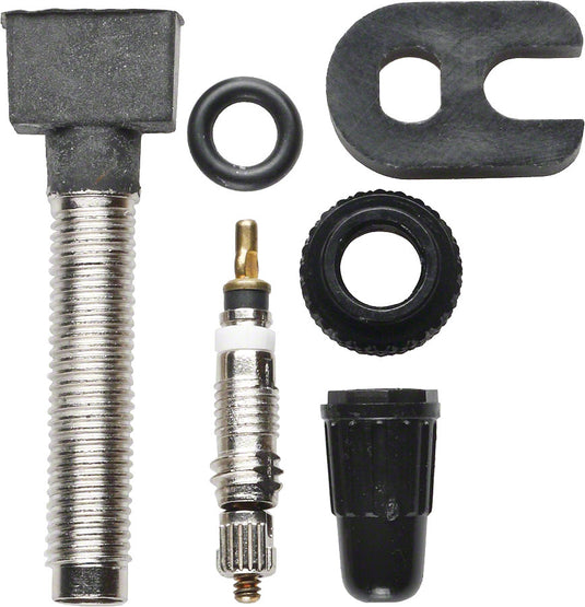 Pack of 2 Fulcrum 2-Way Tubeless Valve, Compatible With All Fulcrum