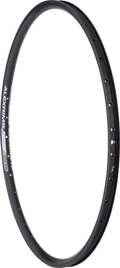 Pack of 2 Alex DC19 Rim 26 Disc Black 36H Clincher Bike Bicycle Schrader
