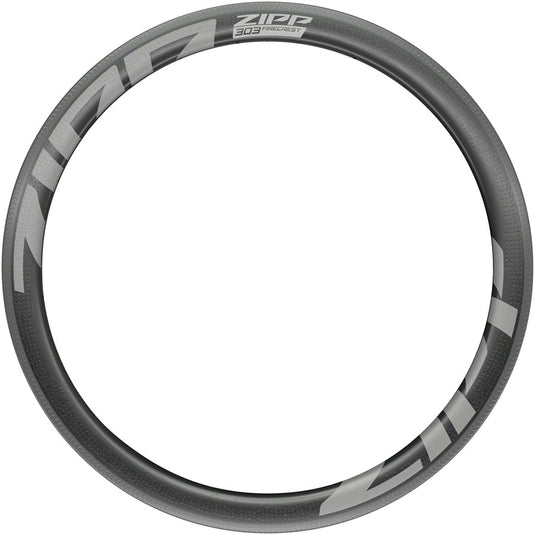 Zipp 303 Firecrest Carbon Rim 700C Tubeless Ready Wheelset - Aerodynamic, Lightweight, Rim Brake