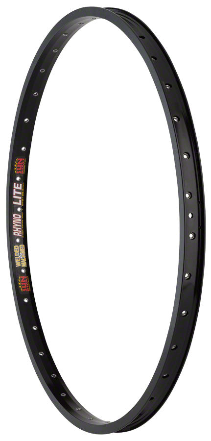 Load image into Gallery viewer, Pack of 2 Sun Ringle Rhyno Lite XL Rim - 26", Rim, Black, 36H, Clincher
