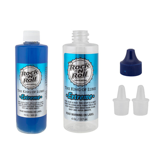 Rock-N-Roll Extreme Bike Chain Lube - 16oz, Drip