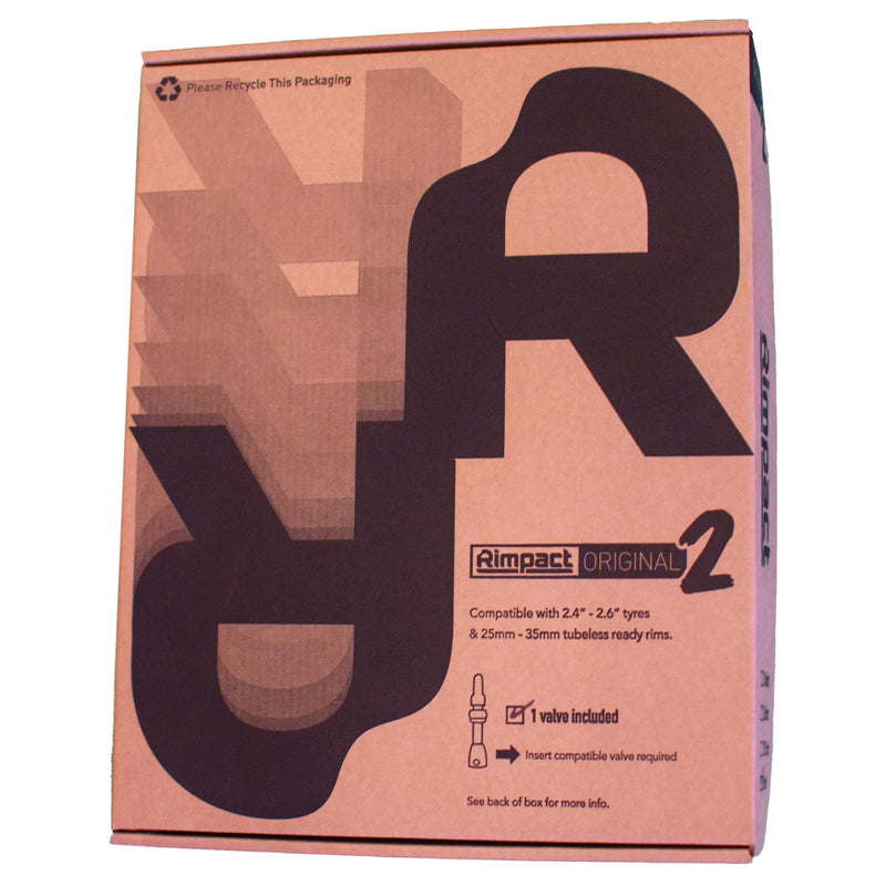 Load image into Gallery viewer, Rimpact Original V2 Insert, All Mountain Lite, 27.5", Single
