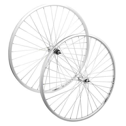 Wheel-Master-700C-29inch-Alloy-Hybrid-Comfort-Double-Wall-Wheel-Set-700c-Clincher-RRWH0773-WHEL0970-Bicycle-Wheelset