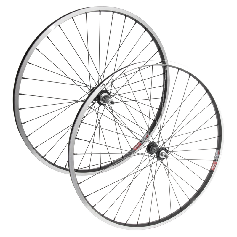 Load image into Gallery viewer, Wheel-Master-27.5inch-Alloy-Mountain-Single-Wall-Wheel-Set-27.5-in-Clincher-RRWH0805-WHEL0720-Bicycle-Wheelset
