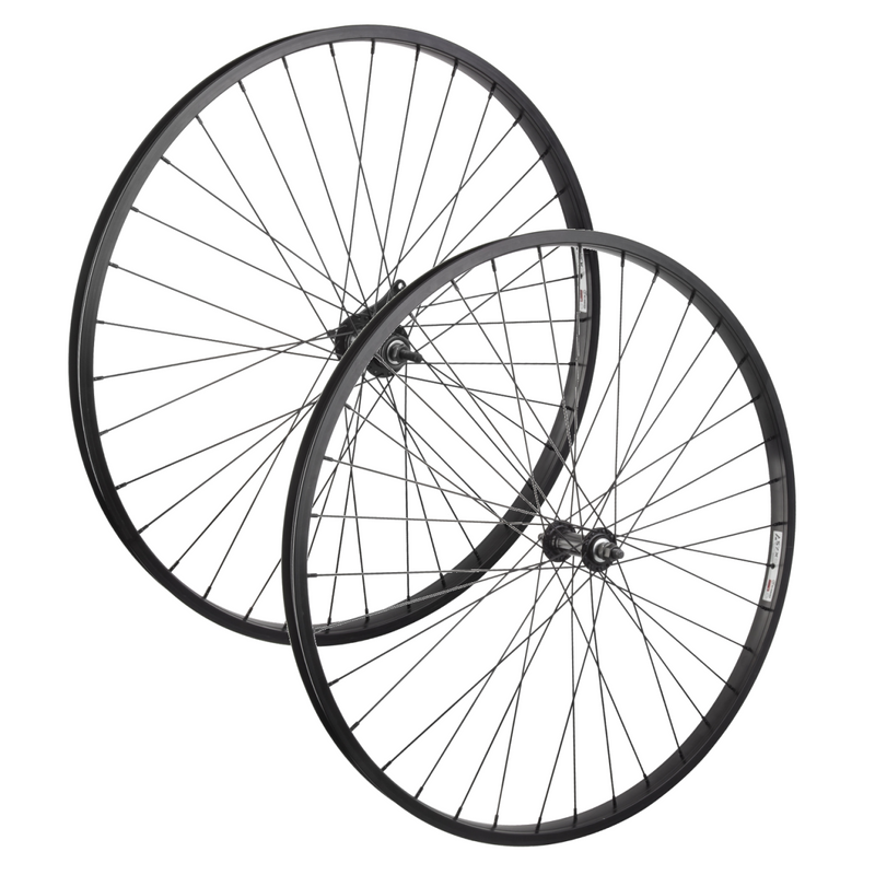 Load image into Gallery viewer, Wheel-Master-700c-29inch-Alloy-Hybrid-Comfort-Single-Wall-Wheel-Set-700c-Clincher-RRWH0860-WHEL0774-Bicycle-Wheelset
