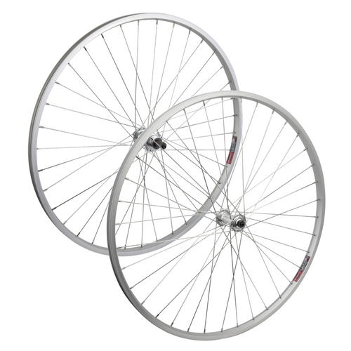 Wheel-Master-700c-29inch-Alloy-Hybrid-Comfort-Single-Wall-Wheel-Set-700c-Clincher-RRWH0960-WHEL0871-Bicycle-Wheelset