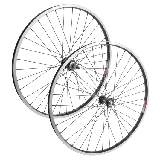Wheel-Master-26inch-Alloy-Mountain-Single-Wall-Wheel-Set-26-in-Clincher-RRWH0996-WHEL0941-Bicycle-Wheelset