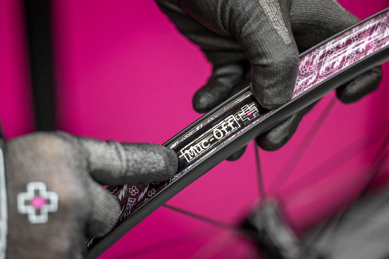 Load image into Gallery viewer, Muc-Off Tubeless Rim Tape Shop Size, Tubeless Tape, 50m, 19mm

