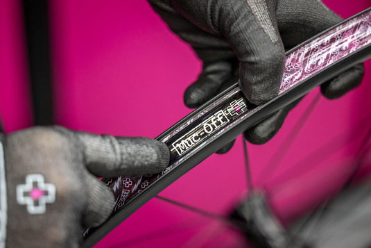 Muc-Off Tubeless Rim Tape Shop Size, Tubeless Tape, 50m, 19mm