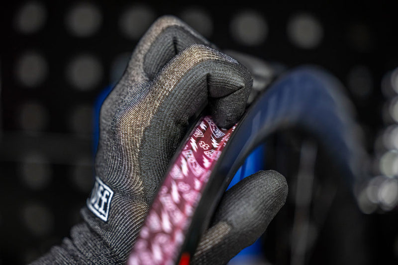 Load image into Gallery viewer, Muc-Off Tubeless Rim Tape Shop Size, Tubeless Tape, 50m, 19mm
