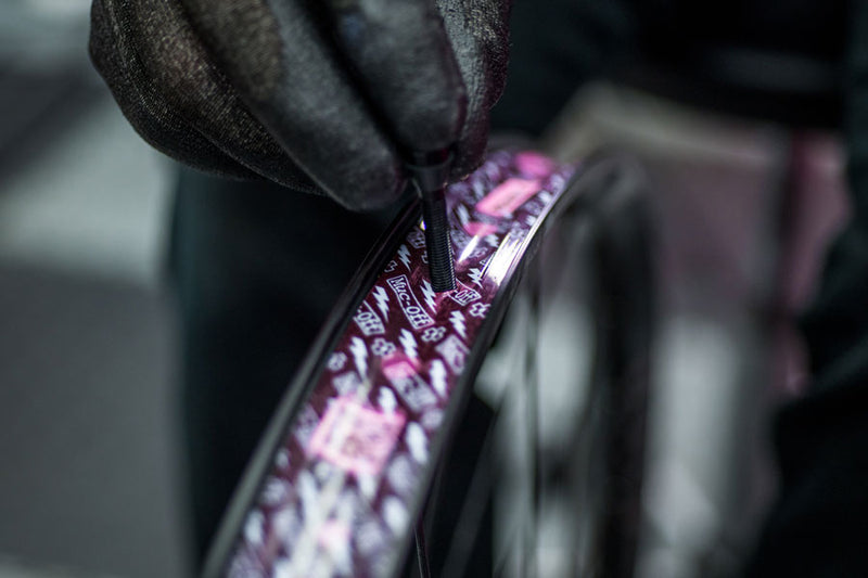 Load image into Gallery viewer, Muc-Off Tubeless Rim Tape Shop Size, Tubeless Tape, 50m, 38mm
