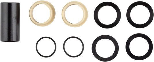 FOX-9-Piece-Alloy-Mounting-Hardware-Kit-Rear-Shock-Mount-Kit-Universal-RSMK0022