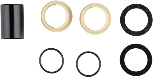 FOX-9-Piece-Alloy-Mounting-Hardware-Kit-Rear-Shock-Mount-Kit-Universal-RSMK0040