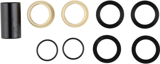 FOX-9-Piece-Alloy-Mounting-Hardware-Kit-Rear-Shock-Mount-Kit-Universal-RSMK0042